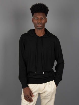 Maglia Felpa - Nero