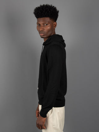 Maglia Felpa - Nero