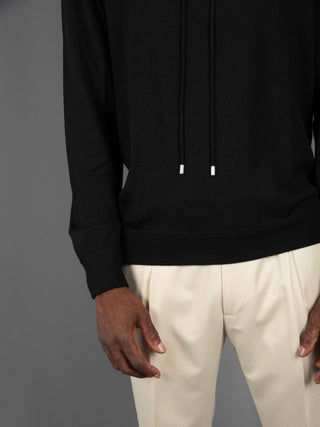 Maglia Felpa - Nero