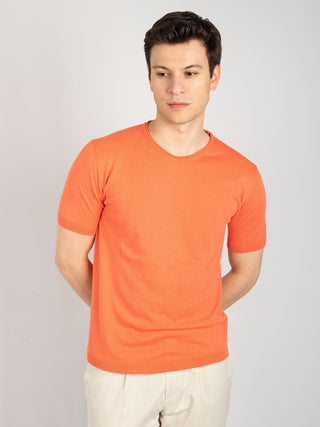 Maglia Rolls - Arancio