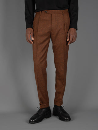 Pantalone Retro - Ruggine