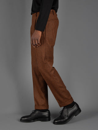 Pantalone Retro - Ruggine