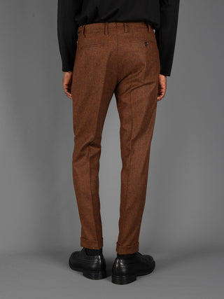 Pantalone Retro - Ruggine