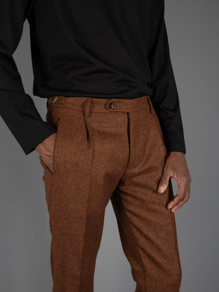 Pantalone Retro - Ruggine
