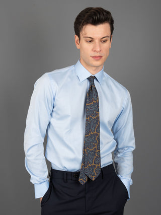 Camicia Journey Shirt - Celeste