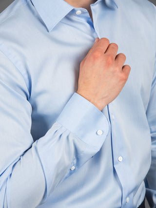 Camicia Journey Shirt - Celeste