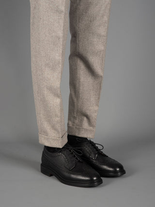 Pantalone Retro - Tortora