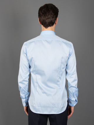 Camicia Journey Shirt - Celeste