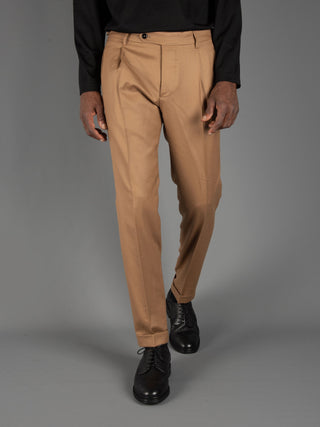Pantalone Retro - Cammello