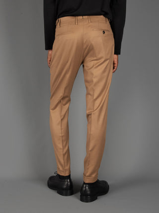 Pantalone Retro - Cammello