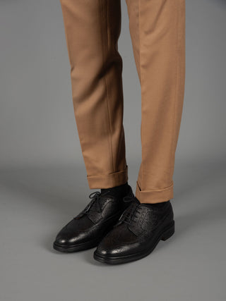 Pantalone Retro - Cammello