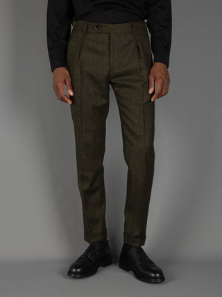 Berwich Retro - Verde Bosco