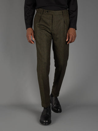 Berwich Retro - Verde Bosco