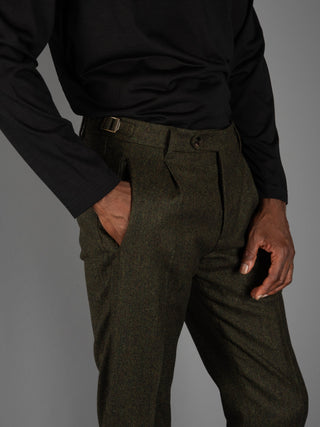 Berwich Retro - Verde Bosco