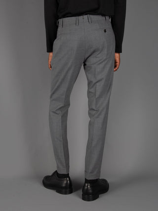 Pantalone Retro - Grigio
