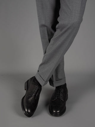 Pantalone Retro - Grigio