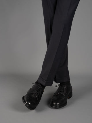 Pantalone Retro - Blu Notte