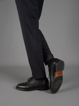 Pantalone Retro - Blu Notte