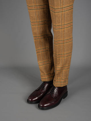 Pantalone Retro - Ocra