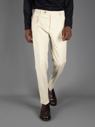 Pantalone Retro - Sabbia