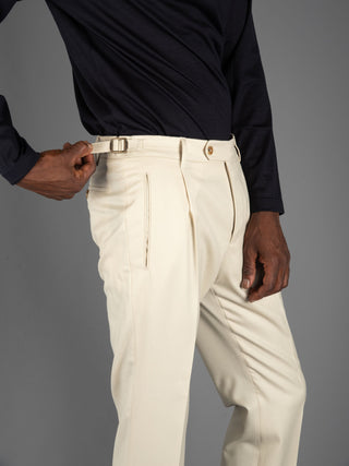 Pantalone Retro - Sabbia