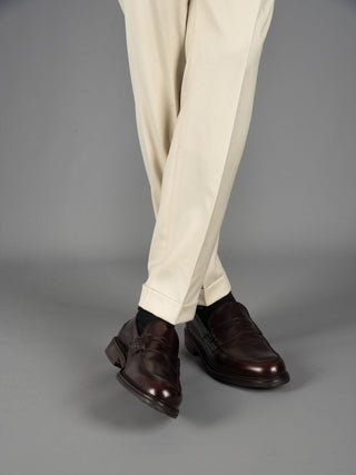 Pantalone Retro - Sabbia