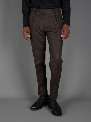 Pantalone Retro - Moro