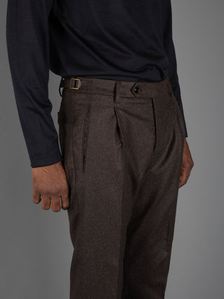 Pantalone Retro - Moro