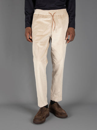 Pantalone DVR48 - Beige