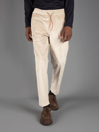 Pantalone DVR48 - Beige