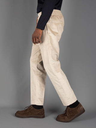 Pantalone DVR48 - Beige