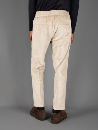 Pantalone DVR48 - Beige