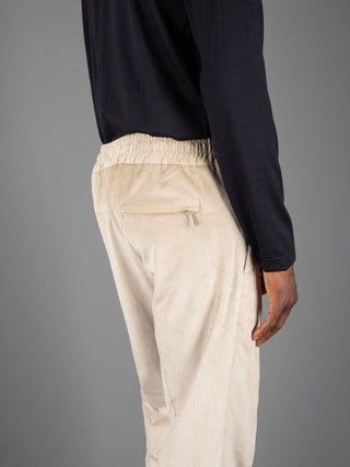 Pantalone DVR48 - Beige