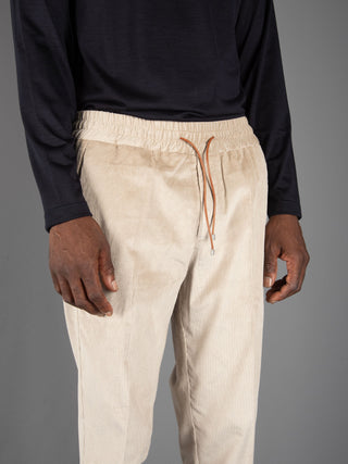 Pantalone DVR48 - Beige