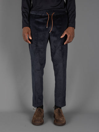 Pantalone DVR48 - Navy