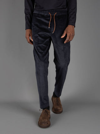 Pantalone DVR48 - Navy