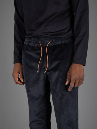 Pantalone DVR48 - Navy