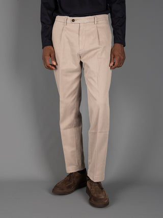 Pantalone DVR5 - Tortora