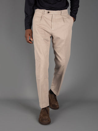 Pantalone DVR5 - Tortora