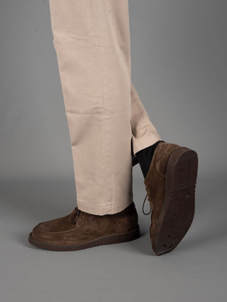 Pantalone DVR5 - Tortora