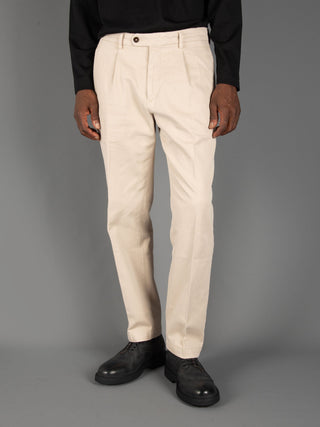 Pantalone DVR5 - Beige