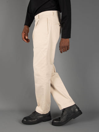 Pantalone DVR5 - Beige