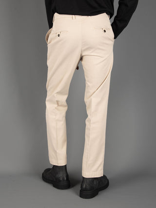 Pantalone DVR5 - Beige