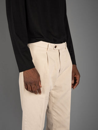 Pantalone DVR5 - Beige