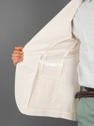 Giacca Dakar - Avorio