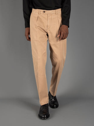 Pantalone DVR5 - Cammello