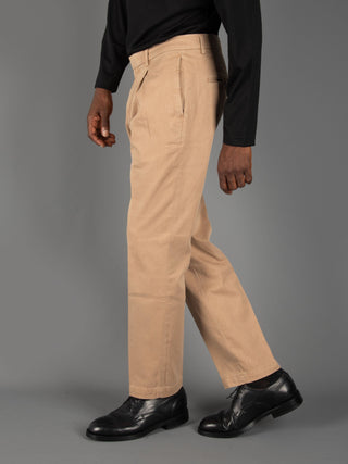 Pantalone DVR5 - Cammello