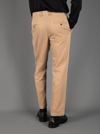 Pantalone DVR5 - Cammello