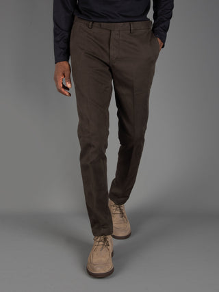 Pantalone DVR3 - Caffè