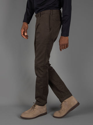 Pantalone DVR3 - Caffè